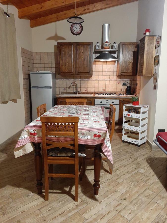 شقة Casa Angy إيغليزياس المظهر الخارجي الصورة